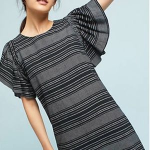 Anthropologie Moon River Tunic Dress